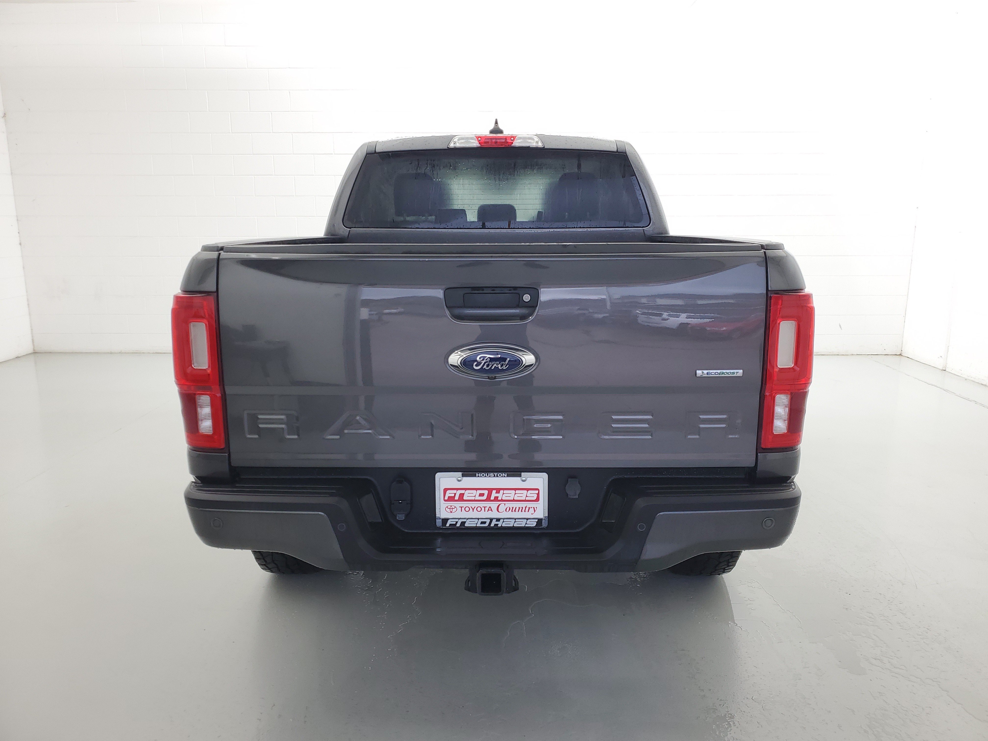 Used 2020 Magnetic Metallic Ford XLT image 6