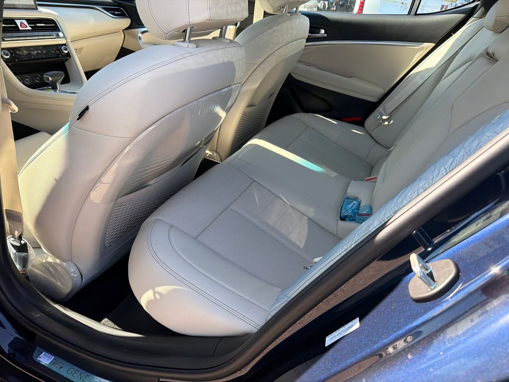 New 2026 Blue Genesis 2.5T image 20