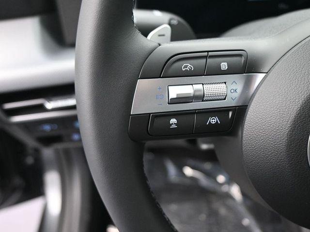 New 2026 Gray Hyundai SEL image 18