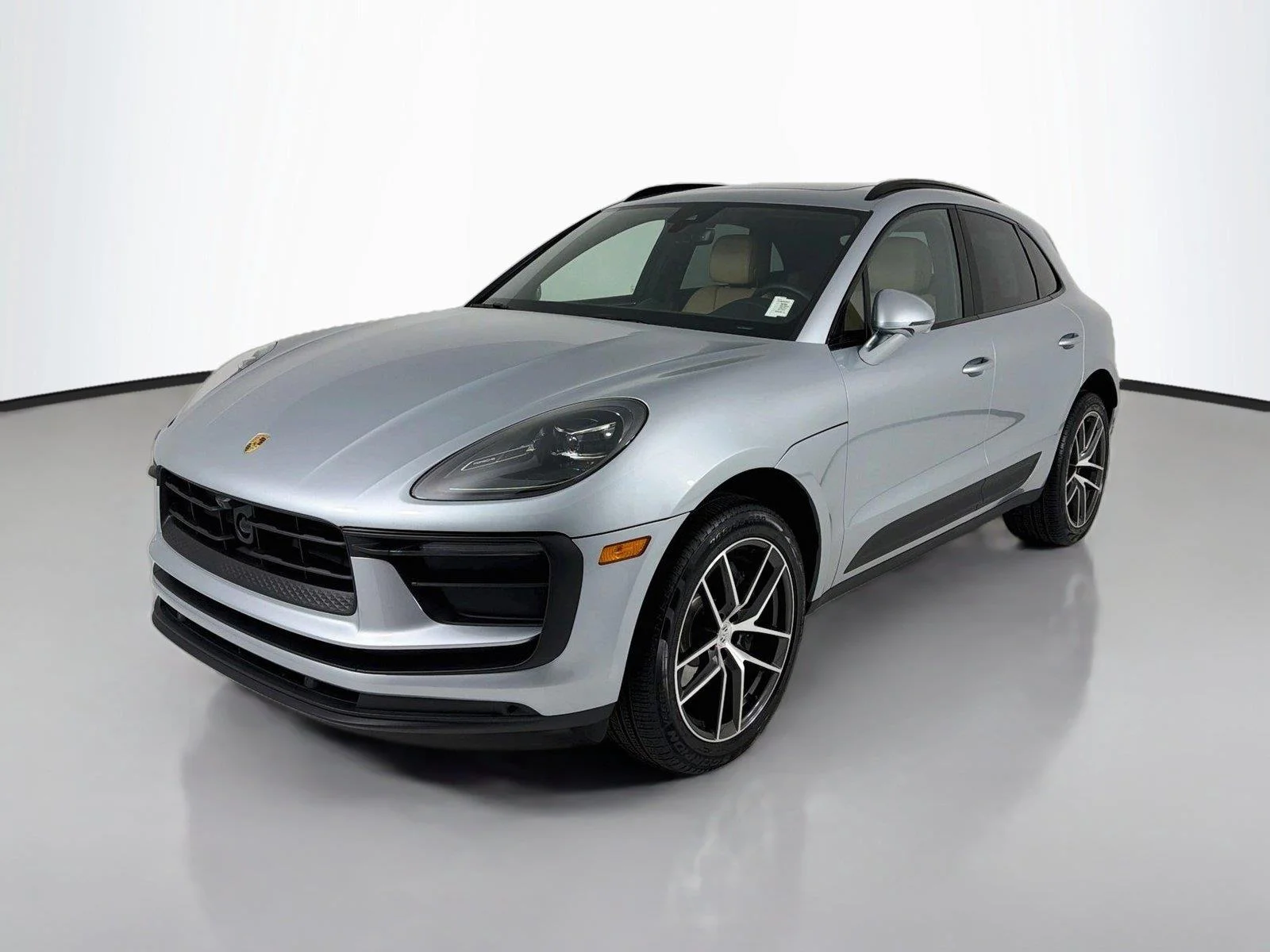 2026 Porsche Macan T