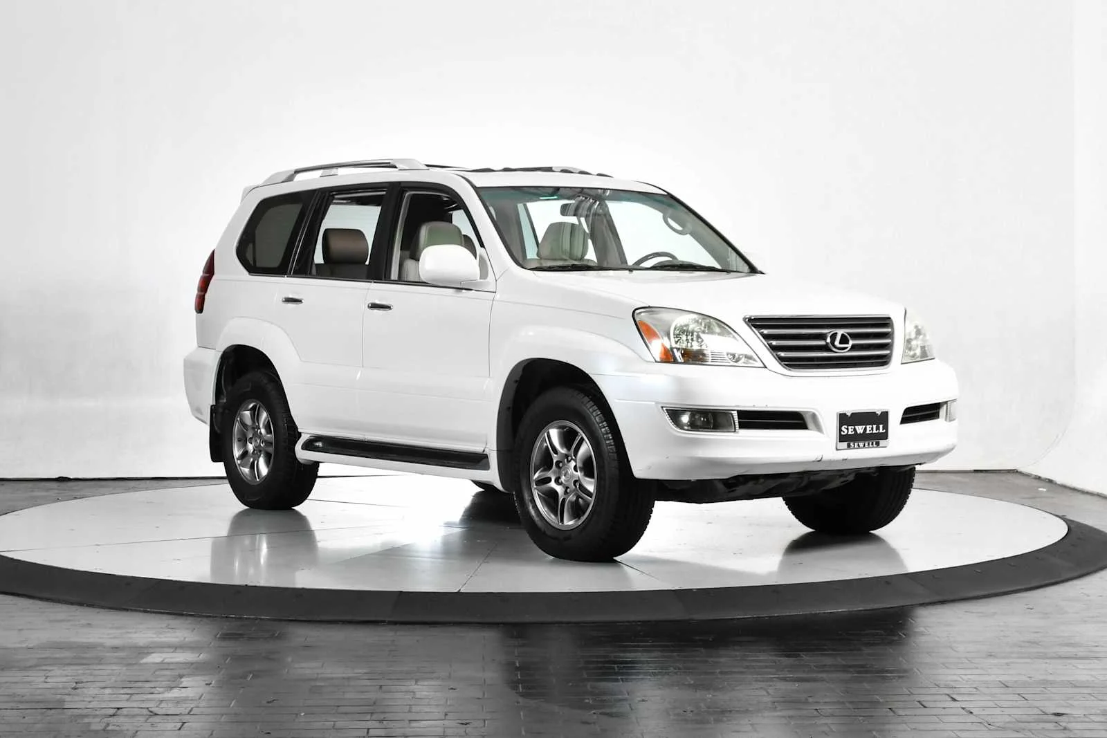 Used 2008 Blizzard Pearl Lexus  image 7