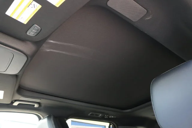New 2027 Nocturnal Blue Metallic Ford MAX Platinum image 31