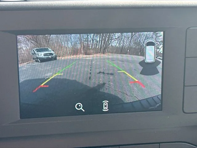 2025 Ford Transit Van Base - Photo 25