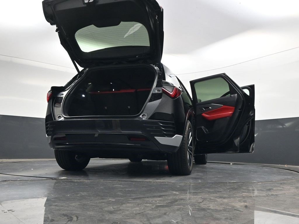 Used 2024 Cosmic Black Metallic Acura w/A-Spec Package image 35