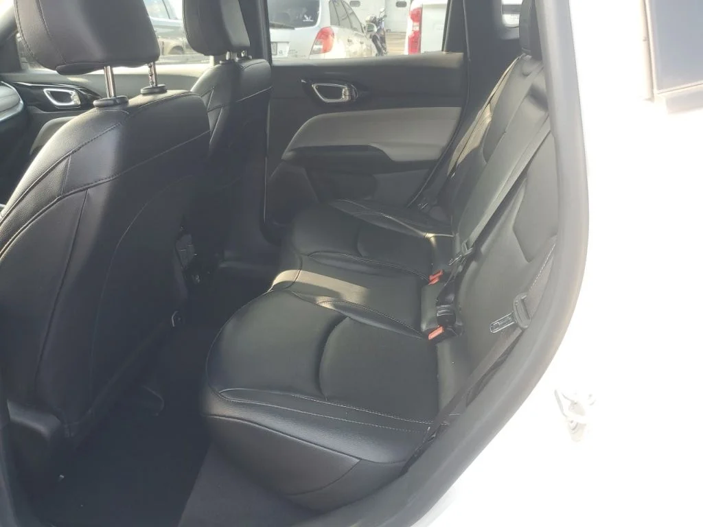 Used 2025 White Jeep Limited image 14
