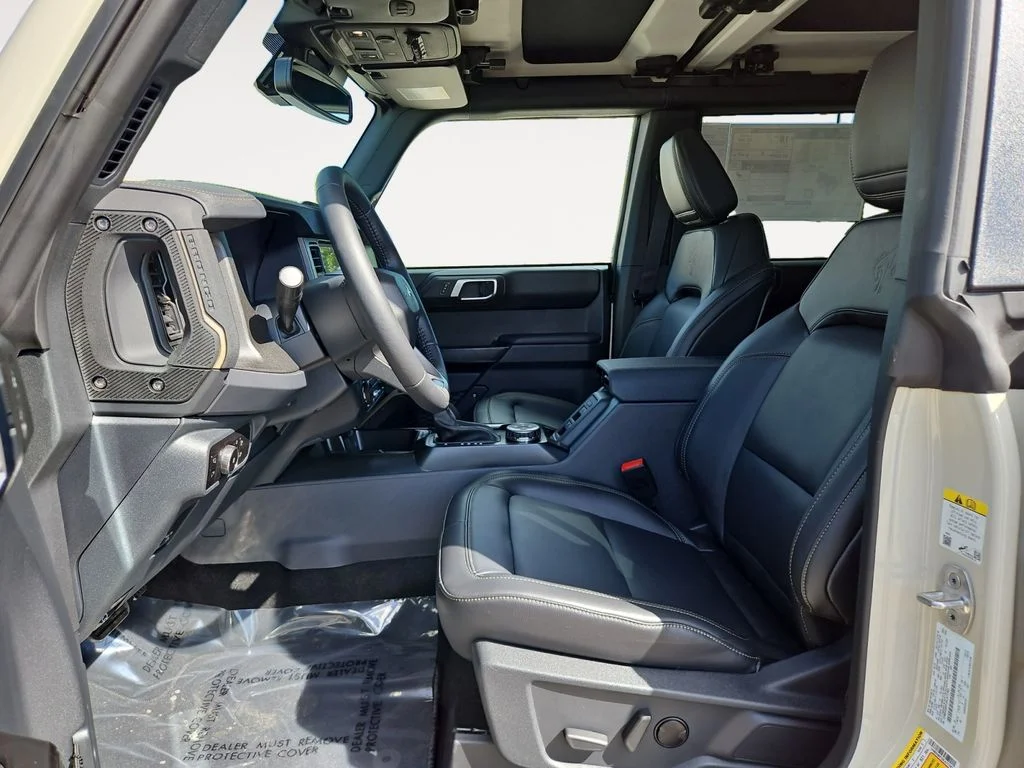 2025 Ford Bronco 4-Door Badlands - Photo 10