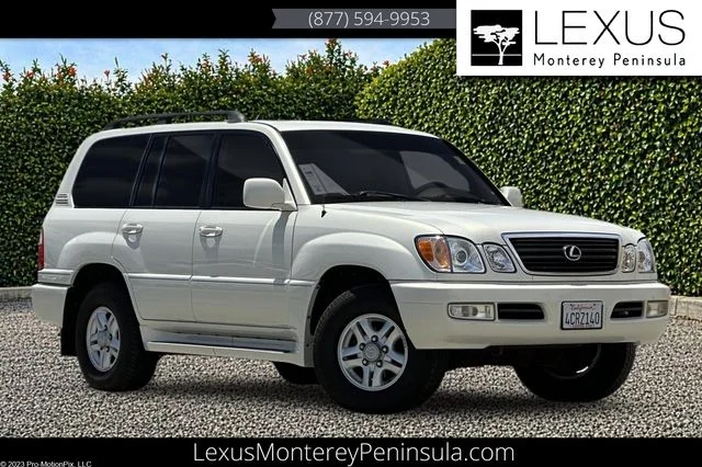 Used 1998  Lexus 470 image 1