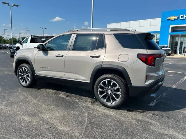 New 2027 Riverstone Metallic GMC Elevation image 8