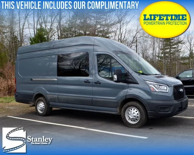 2025 Ford Transit 350 High Roof 148EL WB 9950# AWD9950#'s photo