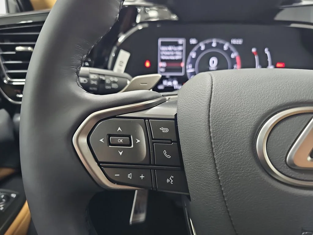 New 2026 Atomic Silver Lexus 350 Premium image 15