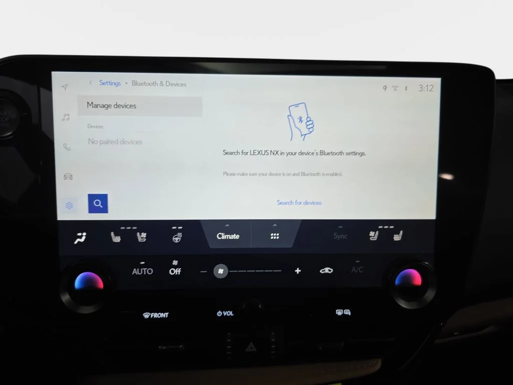 New 2026 Cloudburst Gray Lexus PREMIUM image 21