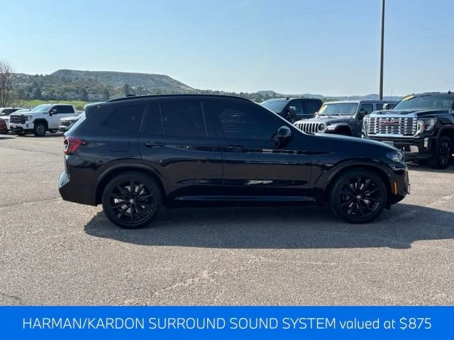 Used 2023 Black BMW M40i image 7