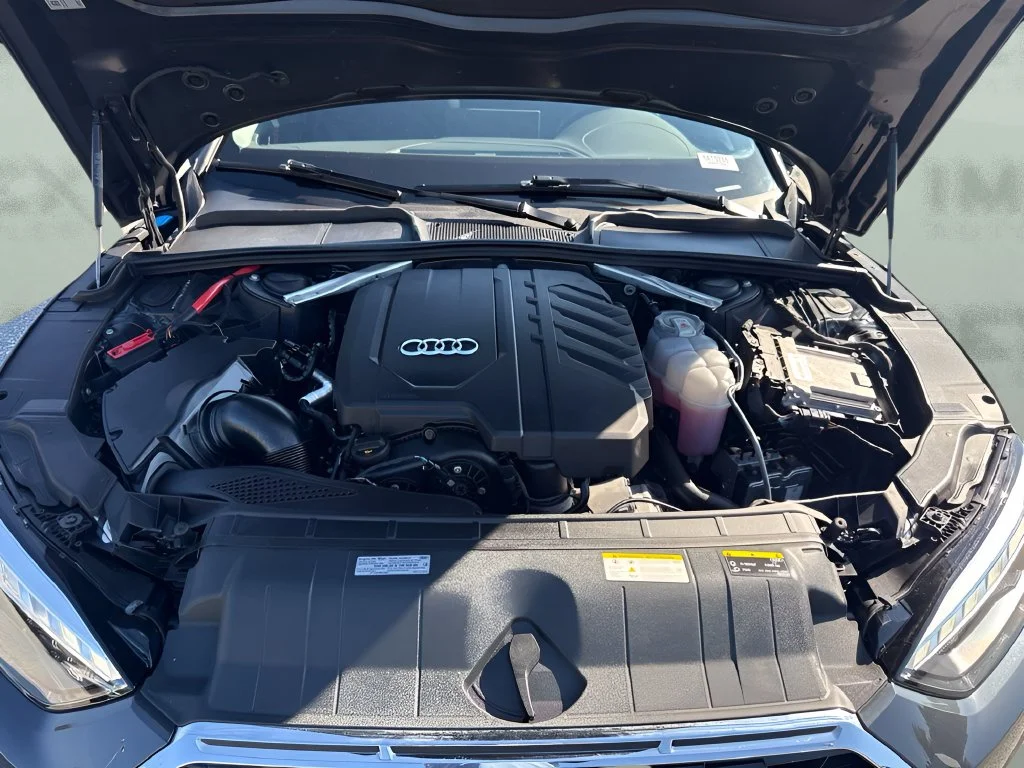 Used 2022 Gray Audi Premium Plus image 31