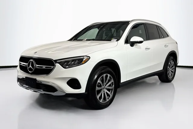 2026 Mercedes-Benz GLC GLC 300