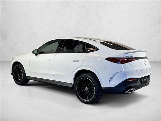 New 2026 Polar White Mercedes-Benz GLC 300 image 37