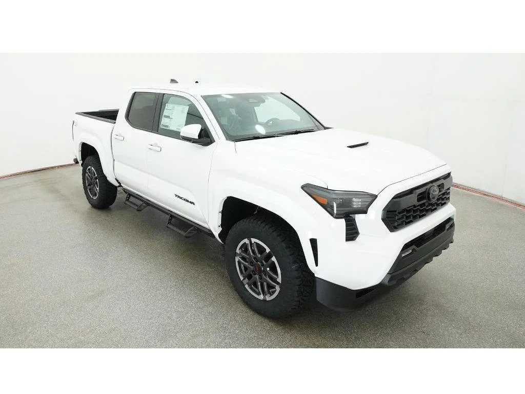 New 2026 Ice Cap Toyota TRD Sport image 13