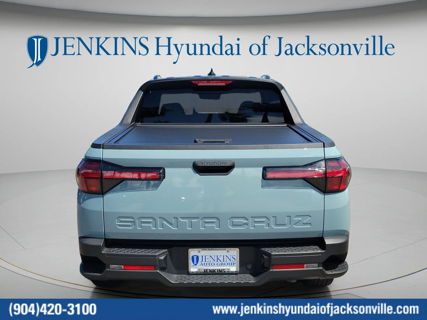 Used 2024 Blue Stone Hyundai SEL image 4
