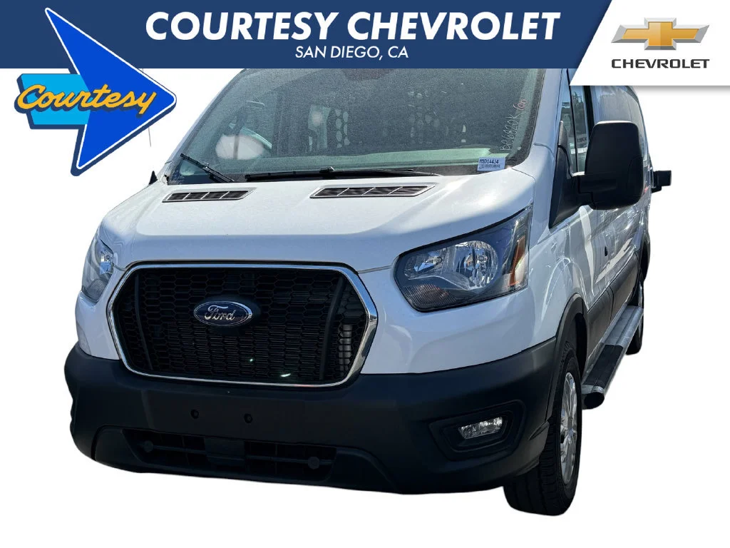 2025 Ford Transit Van