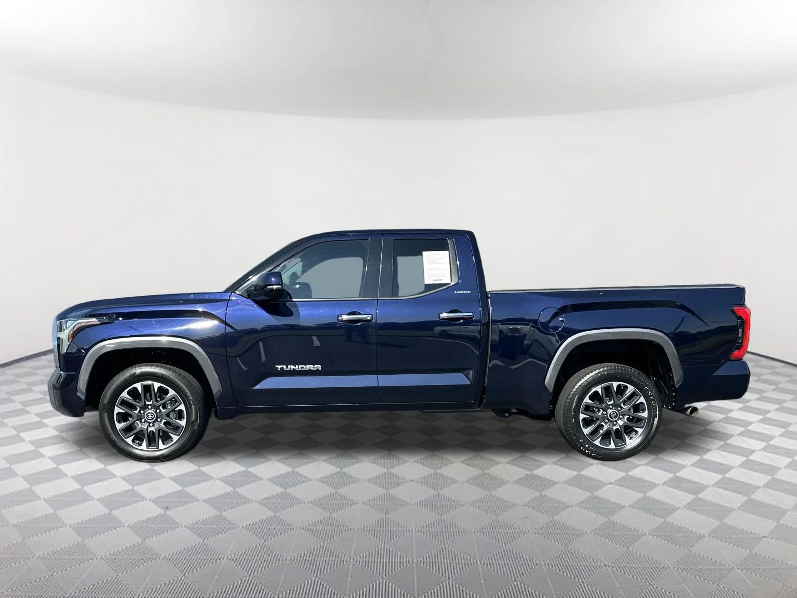 Used 2022 Blueprint Toyota Limited image 8