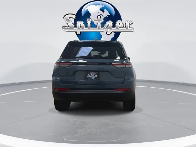 New 2026 Steel Blue Exterior Paint Jeep Limited image 3