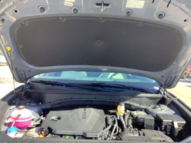 New 2026 Gray Hyundai SEL Plus image 12