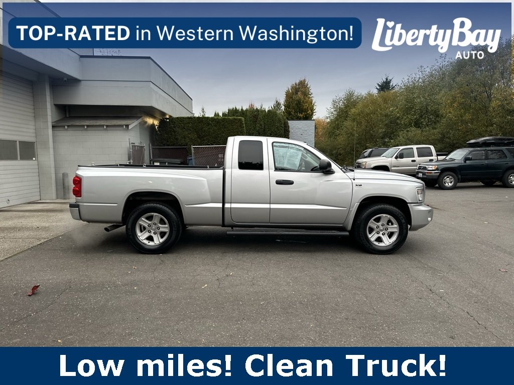 2010 Dodge Dakota Big Horn photo 4