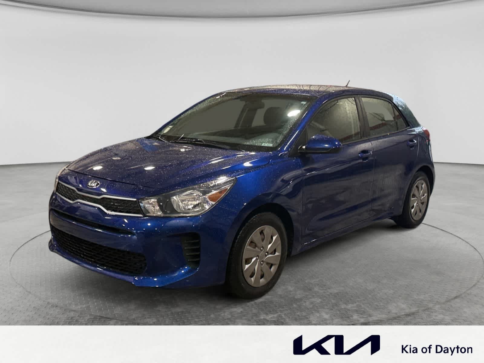 2020 Kia Rio 5-Door S