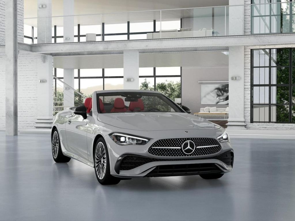 New 2027 Gray Mercedes-Benz CLE 450 image 9
