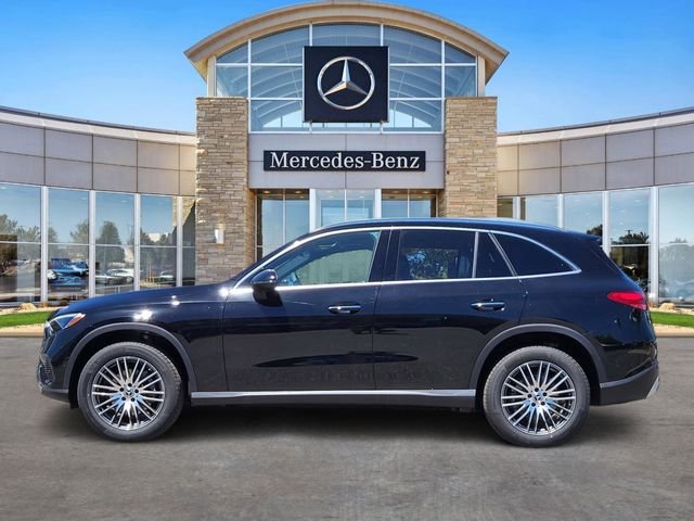 New 2026 Black Mercedes-Benz GLC 300 image 2