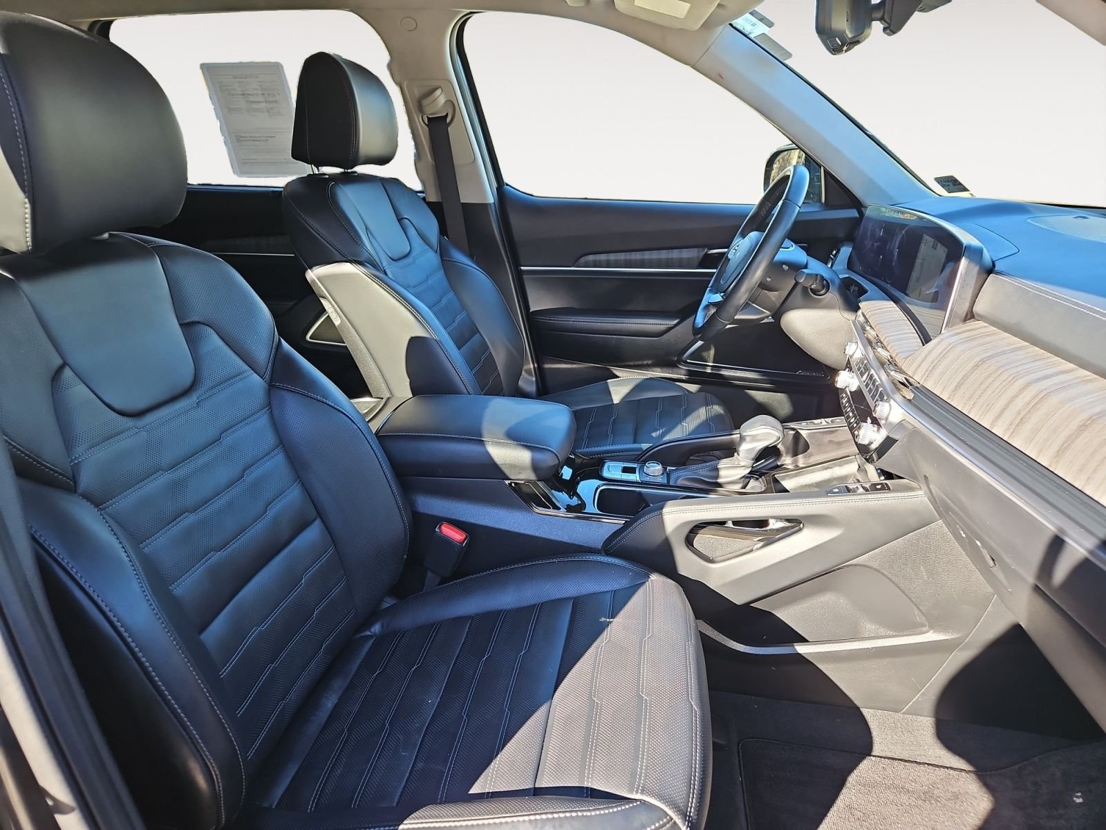 Used 2024 Gray Kia SX-Prestige image 15