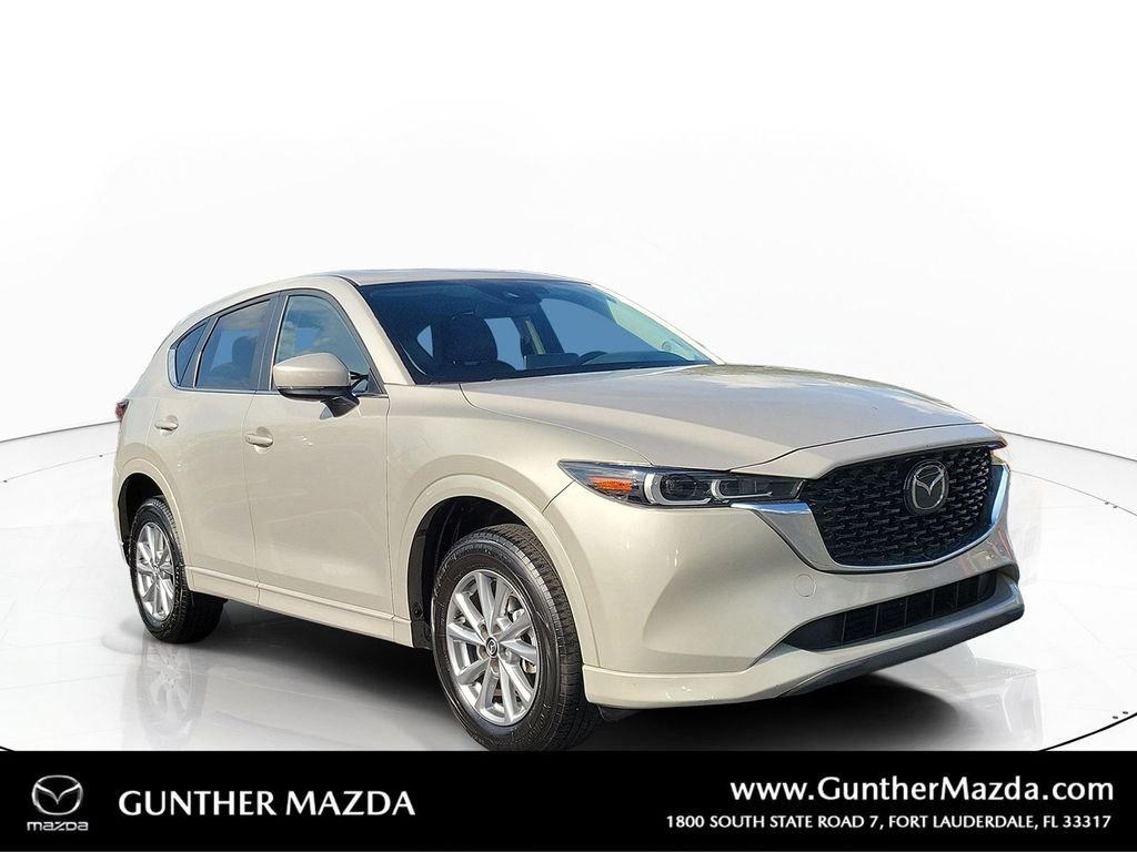 2024 Mazda CX-5