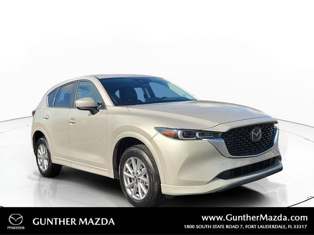 2024 Mazda CX-5 2.5 S Preferred Package