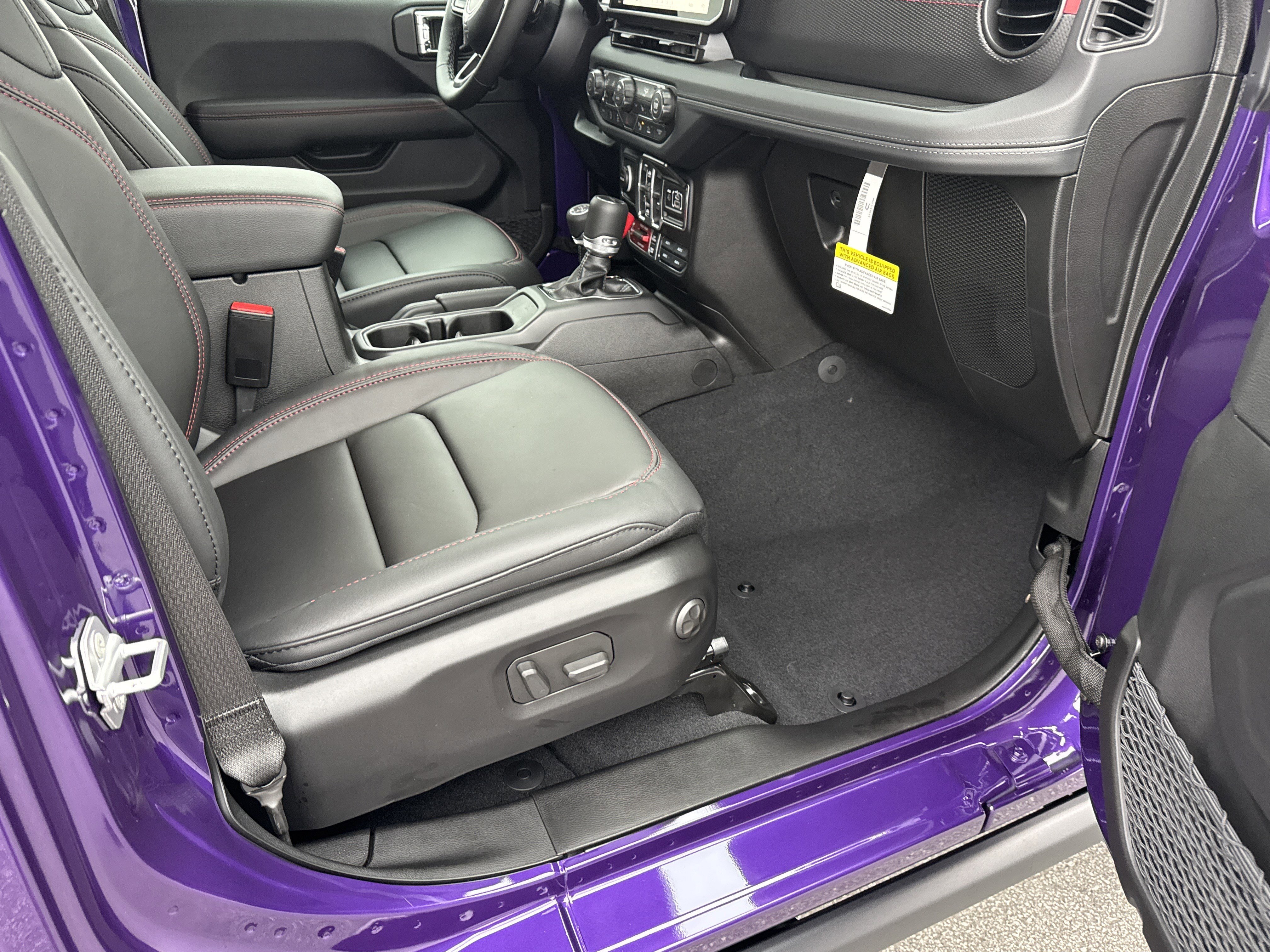 New 2026 Reign Exterior Paint Jeep Rubicon X image 18