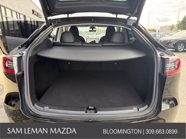 Used 2023 Black Tesla Long Range image 16