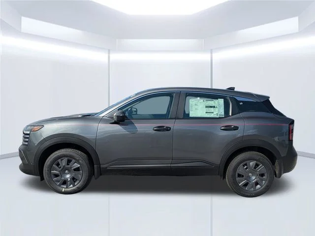 New 2026 Gray Nissan S image 2