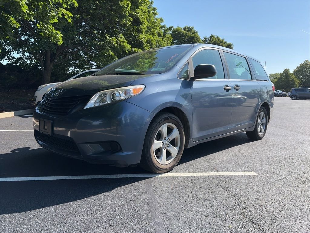 2017 Toyota Sienna's photo