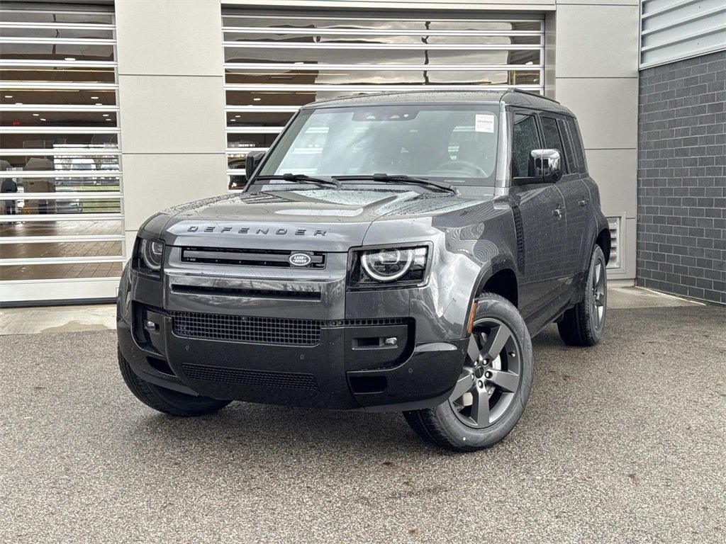 2026 Land Rover Defender