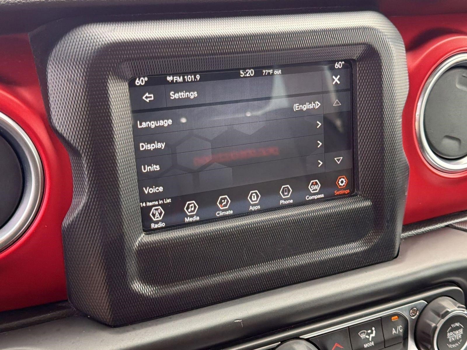 2020 Jeep Wrangler Rubicon - Photo 23