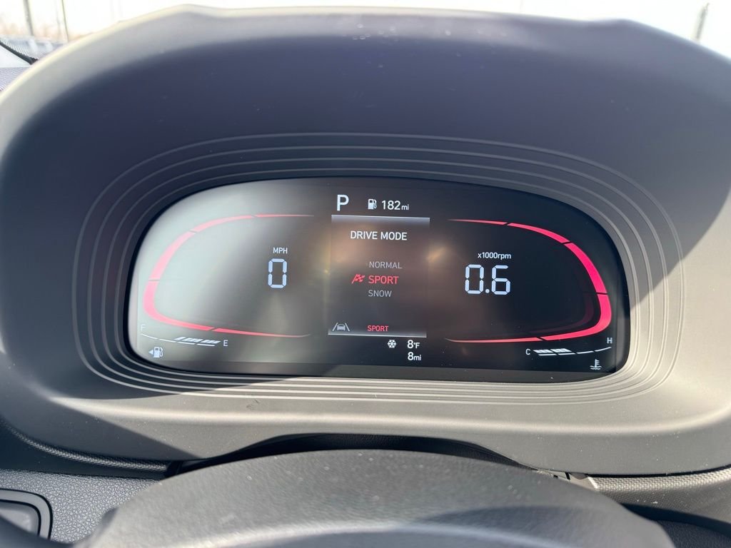 New 2026 Gray Hyundai SEL w/Two-Tone Roof image 18