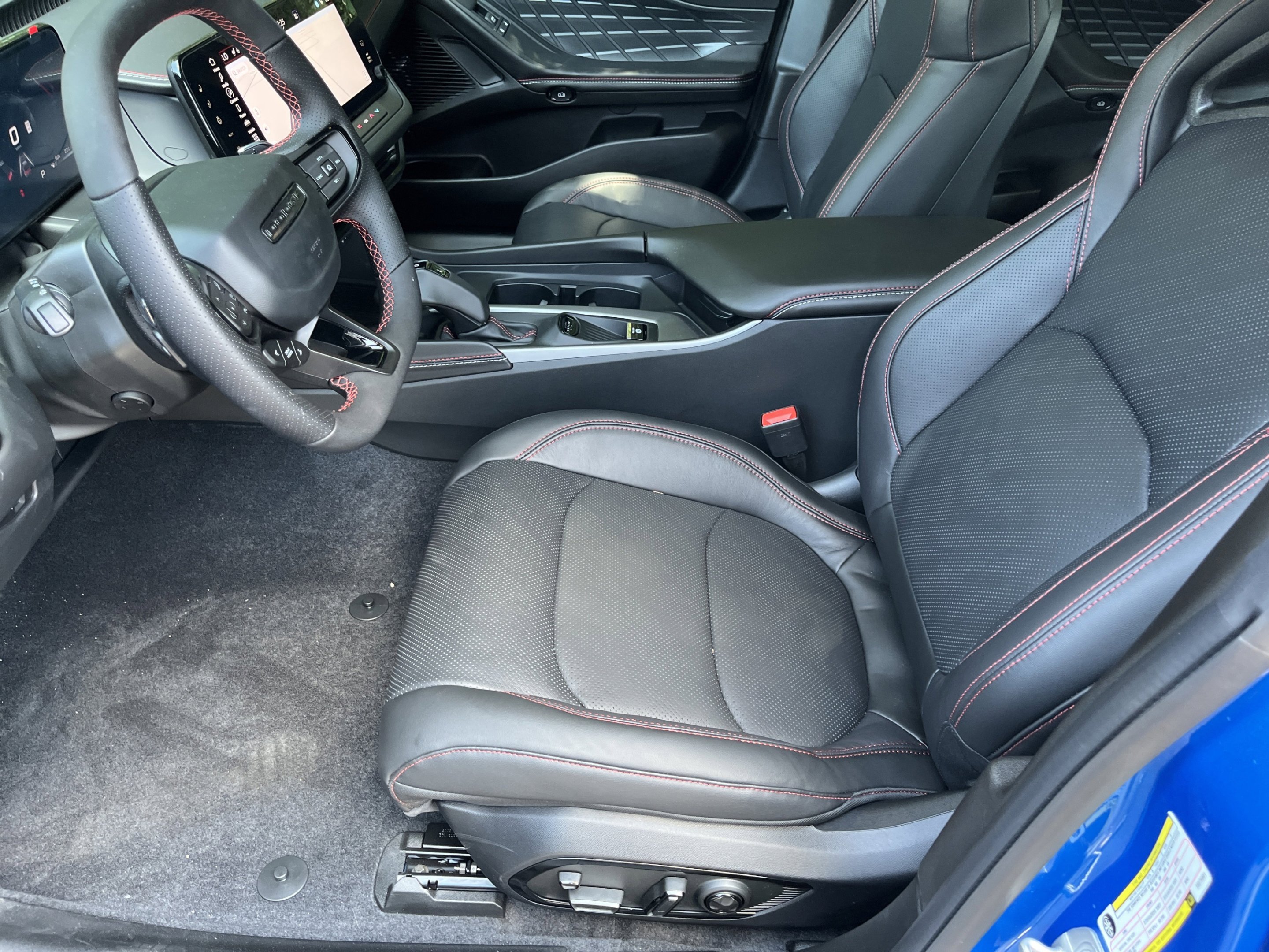 New 2026 Bludicrous Dodge Scat Pack Plus image 11