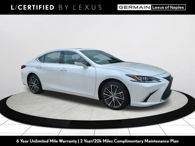2025 Lexus ES