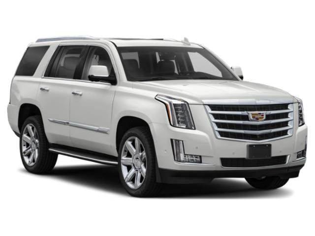 Used 2020 Dark Adriatic Blue Metallic Cadillac Premium Luxury image 9