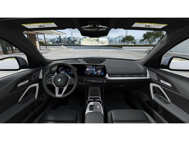 New 2026 Storm Bay Metallic BMW X1 28i image 10