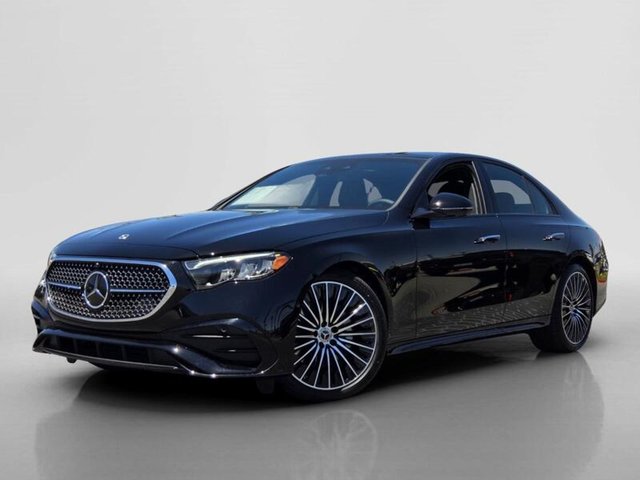 2026 Mercedes-Benz E-Class E 350 RWD Sedan