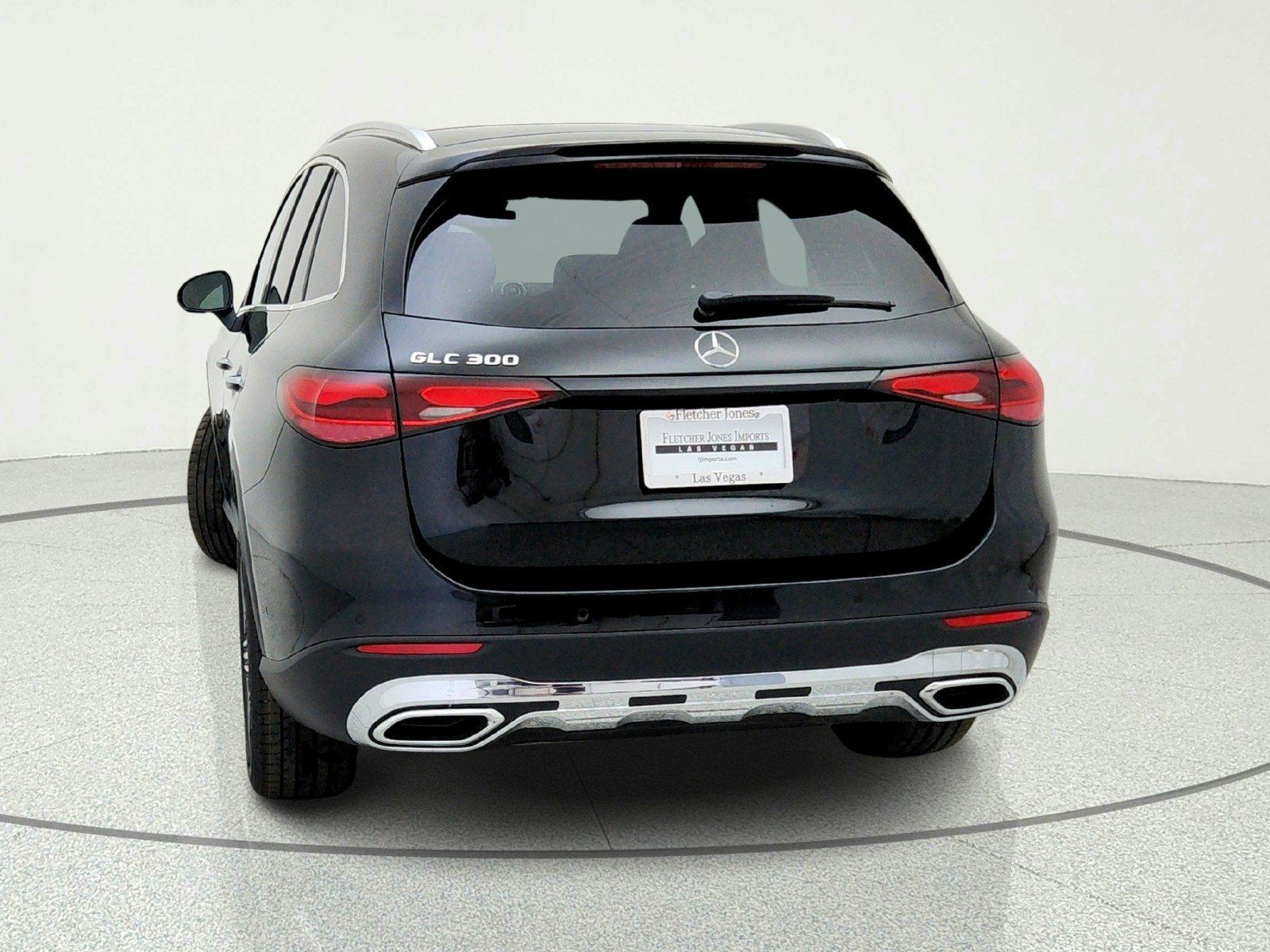 New 2026 Black Mercedes-Benz GLC 300 SUV image 11