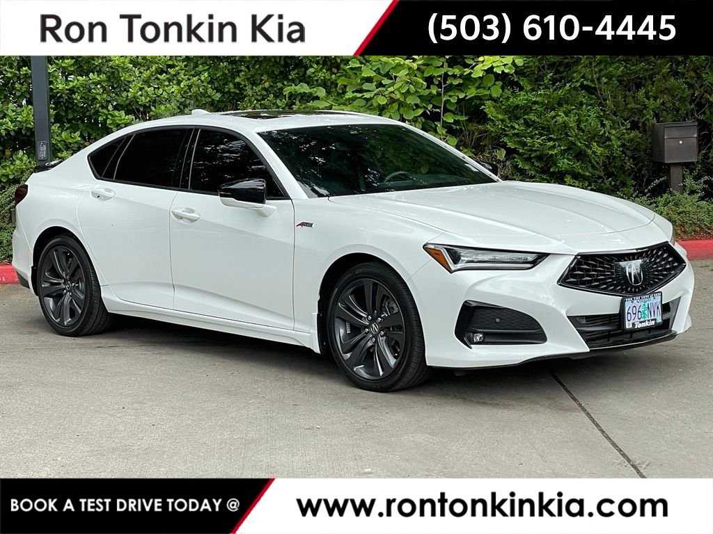 2022 Acura TLX
