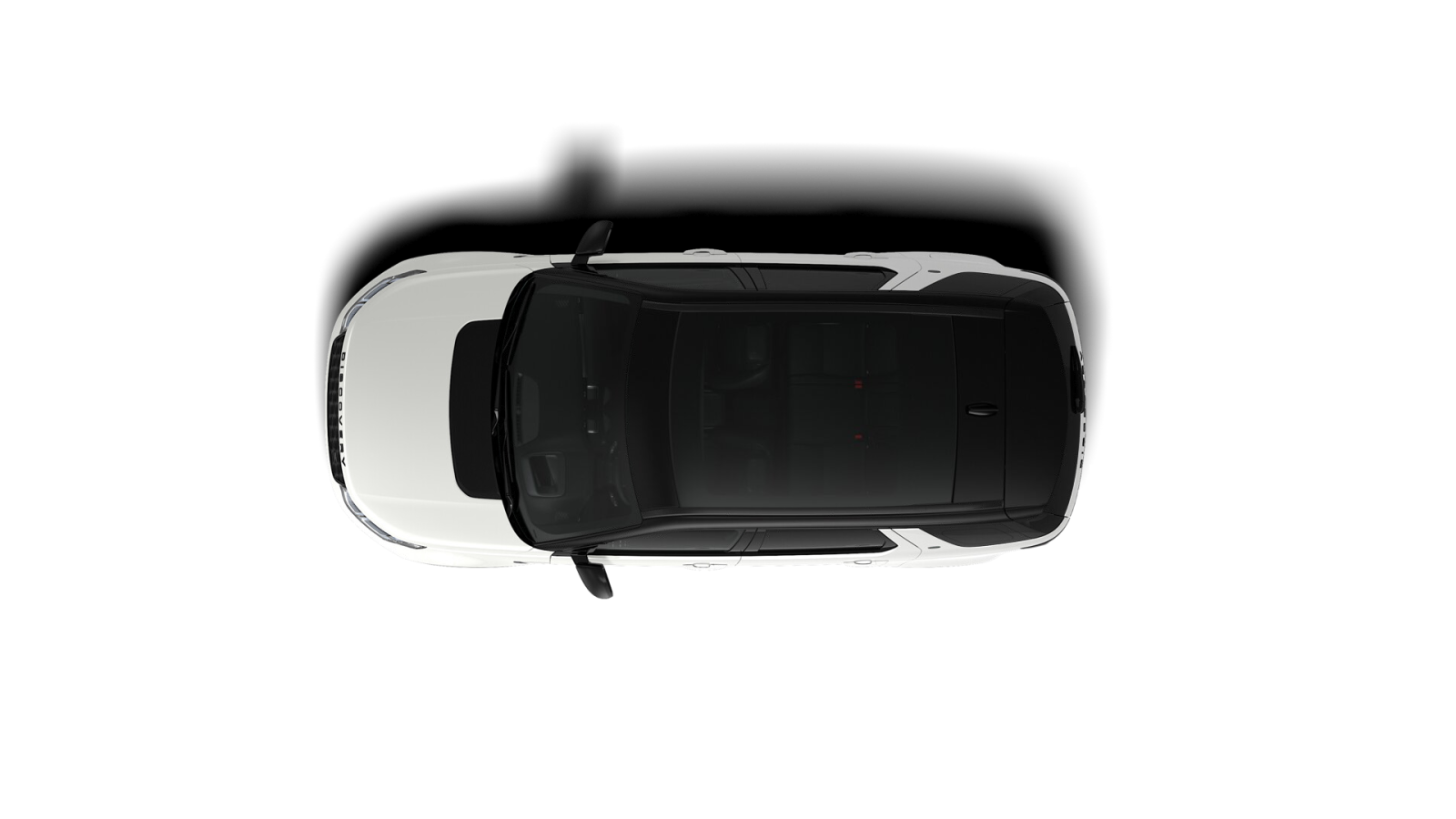 New 2026 Fuji White LAND ROVER Landmark 249PS Auto image 2