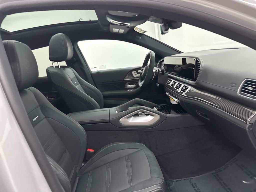 New 2026 MANUFAKTUR Alpine Grey Mercedes-Benz AMG® GLE 53 4MATIC+ Coupe image 30