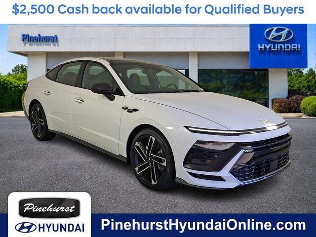 2026 Hyundai Sonata N Line's photo