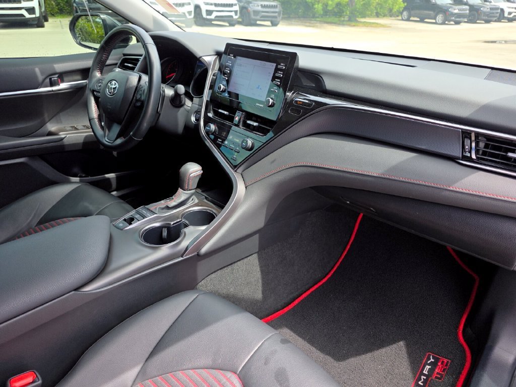 Used 2024 Midnight Black Metallic Toyota TRD V6 image 14